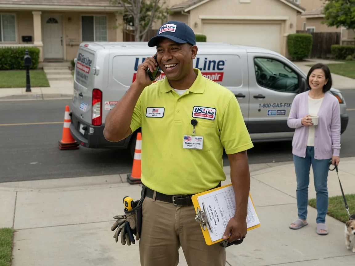 Gas Line Installation New Hudson, MI FAQs